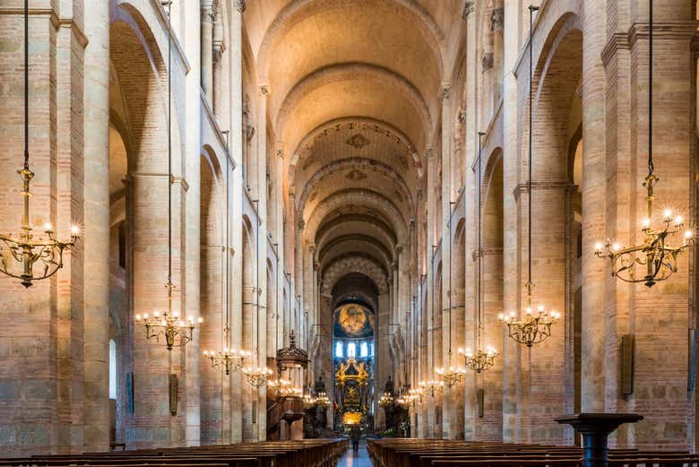 Basilique Saint-Sernin