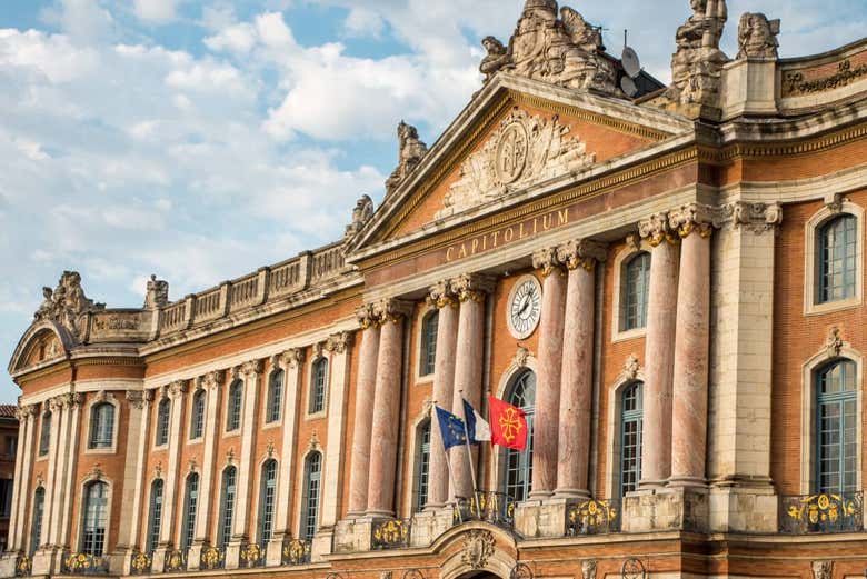 Capitolio de Toulouse