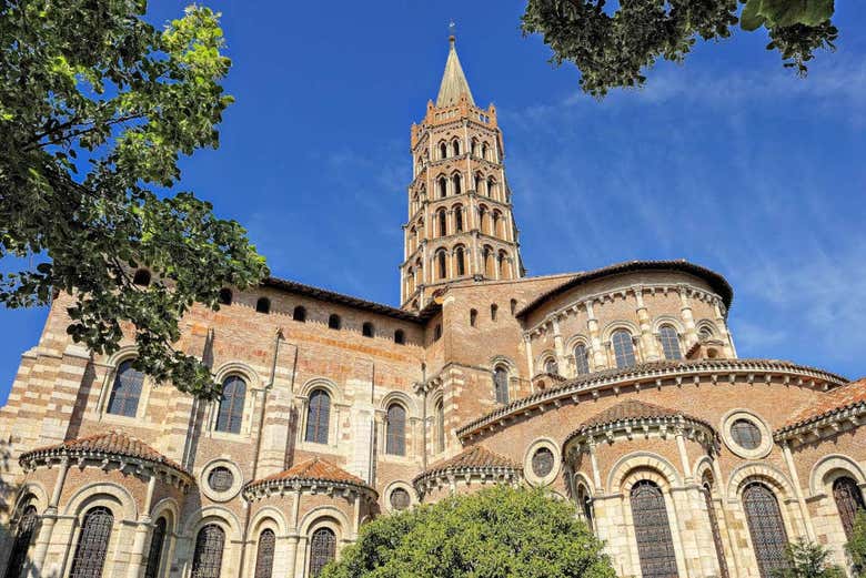 Basílica de Saint-Sernin