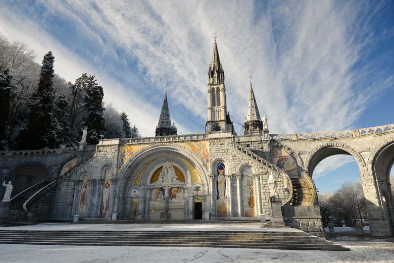 Santuario de Lourdes