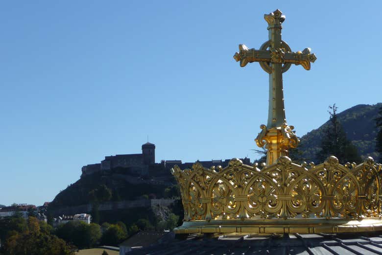 Lourdes es un lugar de gran devoción mariana