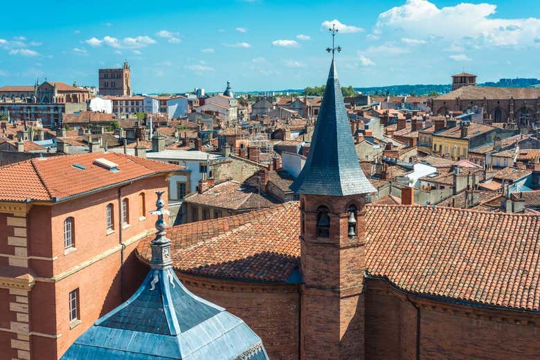 Iglesia de Saint Jerome