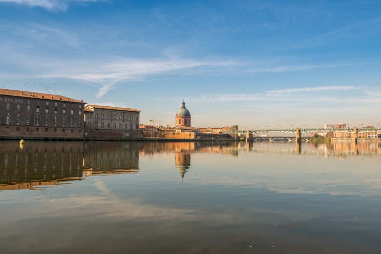 Río Garona