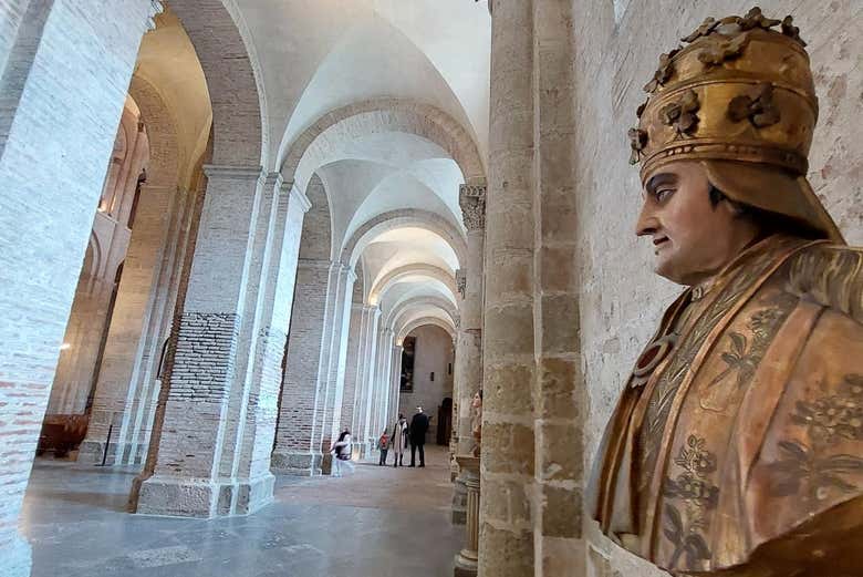Exploring Toulouse