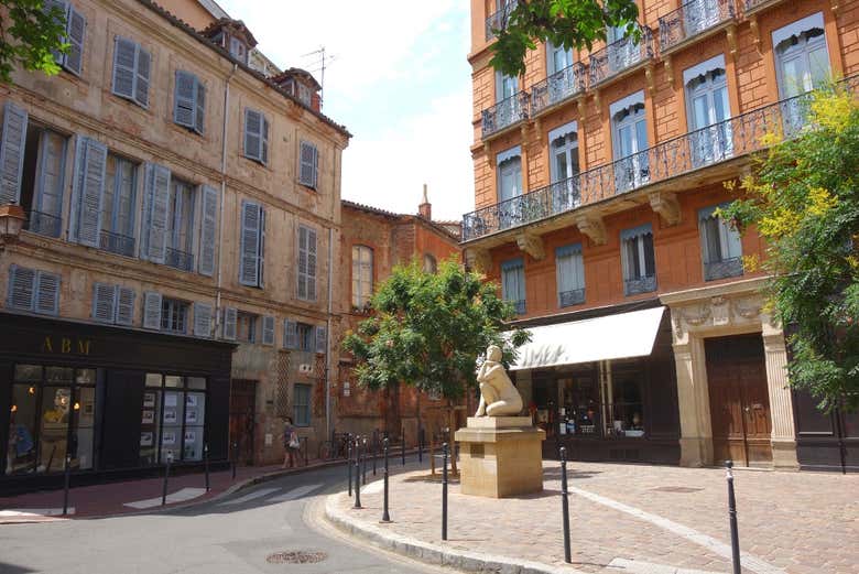 Arpentez les ruelles de Toulouse