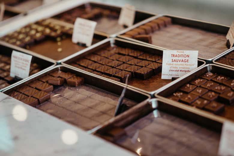 Savour mouthwatering treats