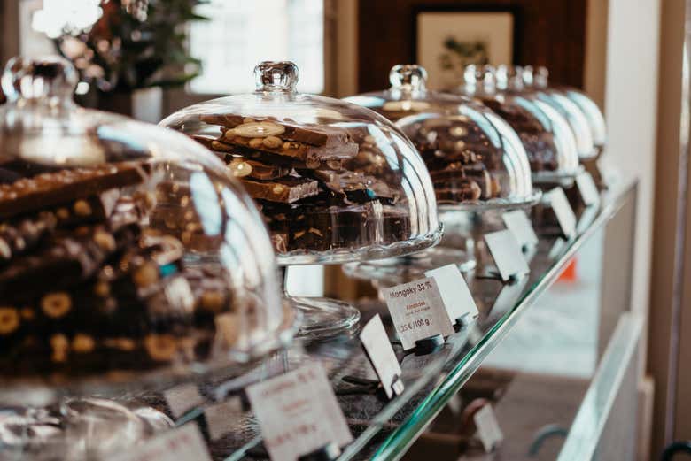 Got a sweet tooth?