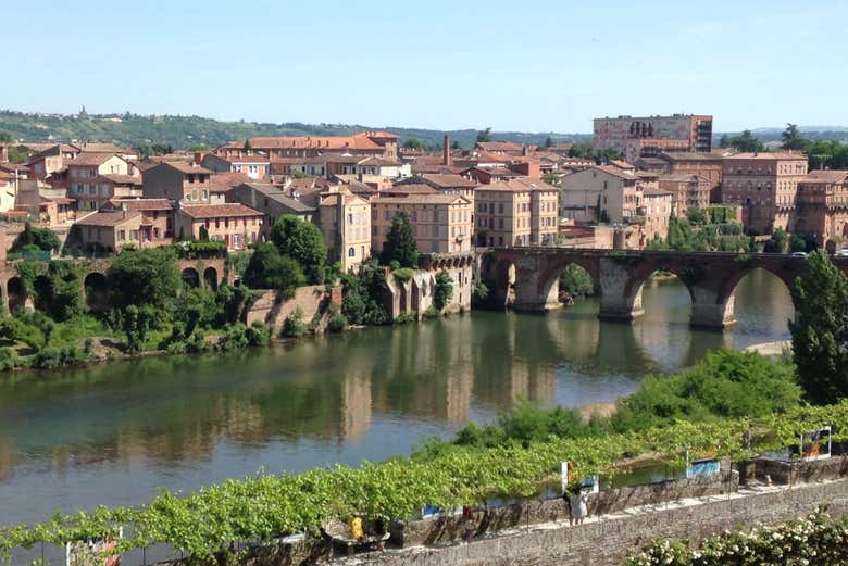 Paisagens de Albi