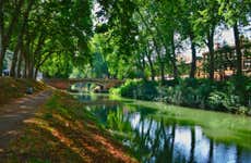 Paseo en barco por Toulouse