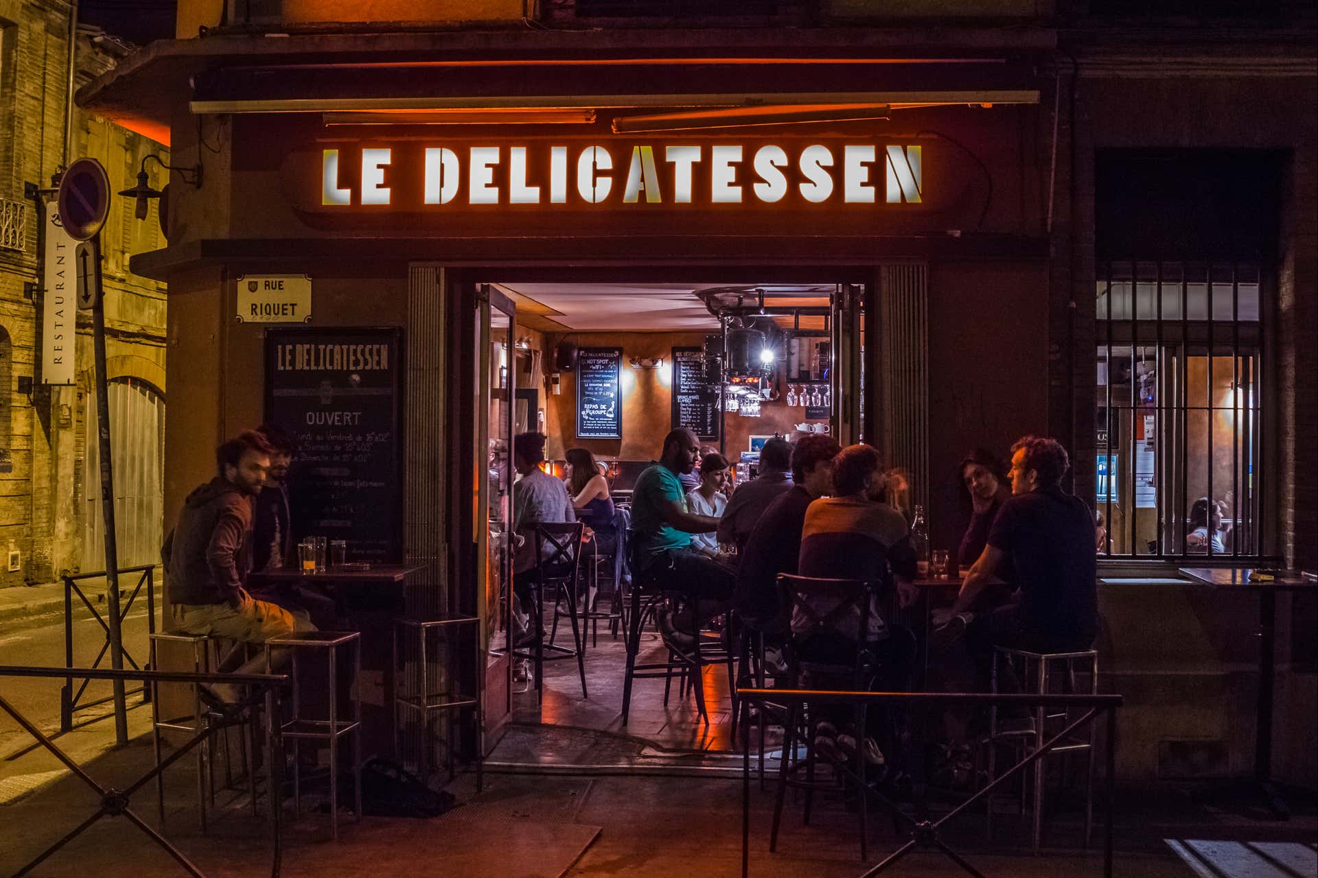 Pub Crawl. Tour de festa por Toulouse!