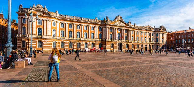 Tour privado por Toulouse con guía en español