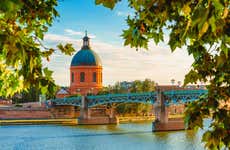Visita guiada por Toulouse