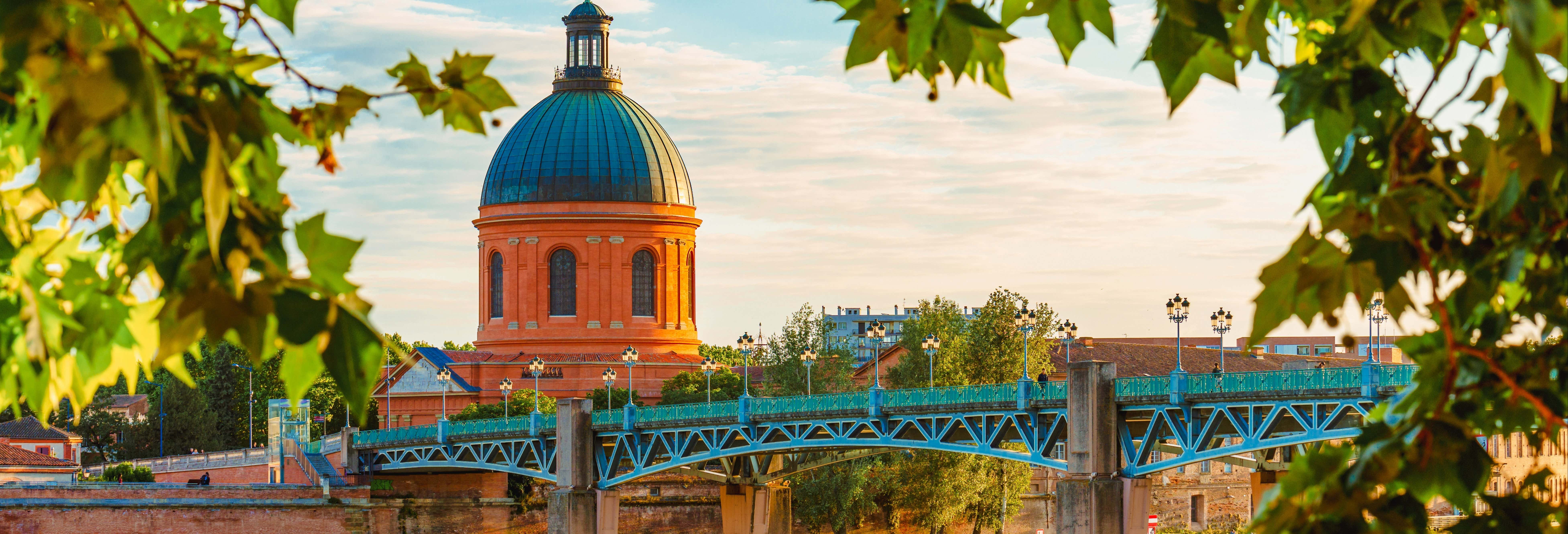 Visitas guiadas y free tours en Toulouse