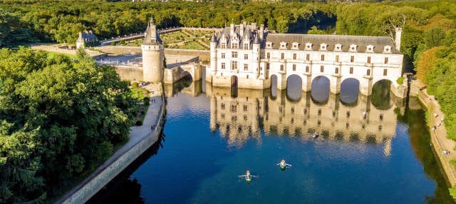 Château de Chenonceau + Chambord Excursion