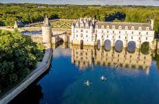 Castillos de Chenonceau y Chambord + Bodegas Ambacia
