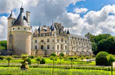 Excursión al castillo de Chenonceau