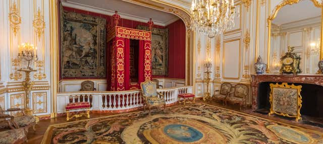 Excursion aux châteaux de Chambord et de Chenonceau
