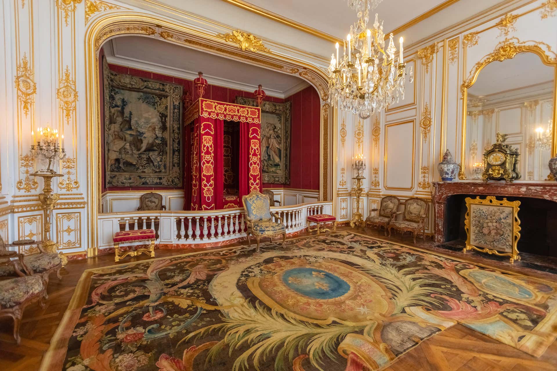 Chambord & Chenonceau Castles Excursion