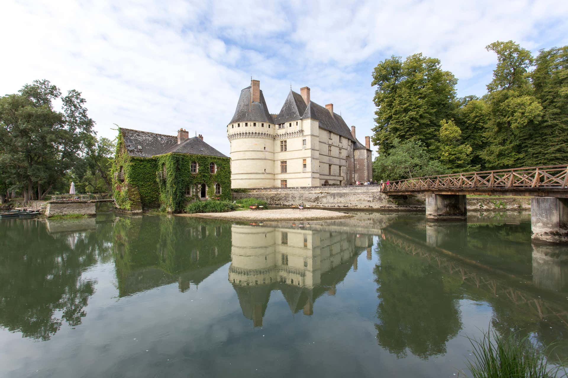 Escursione ai castelli di Villandry e di Islette