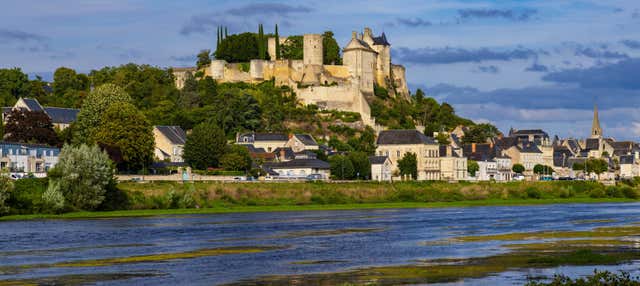 Chinon Day Trip + Loire Valley Wineries Visit
