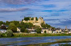 Chinon Day Trip + Loire Valley Wineries Visit