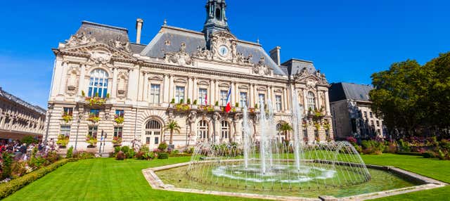 Free tour por la ciudad de Tours