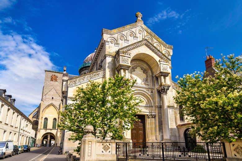 Basilique Saint-Martin