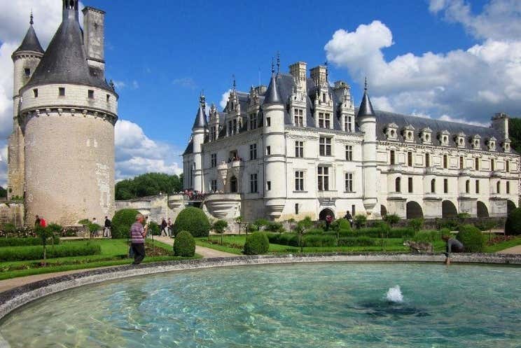 Castillo de Chenonceau