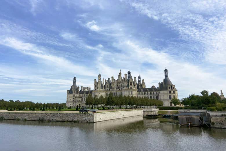 Château de Chambord