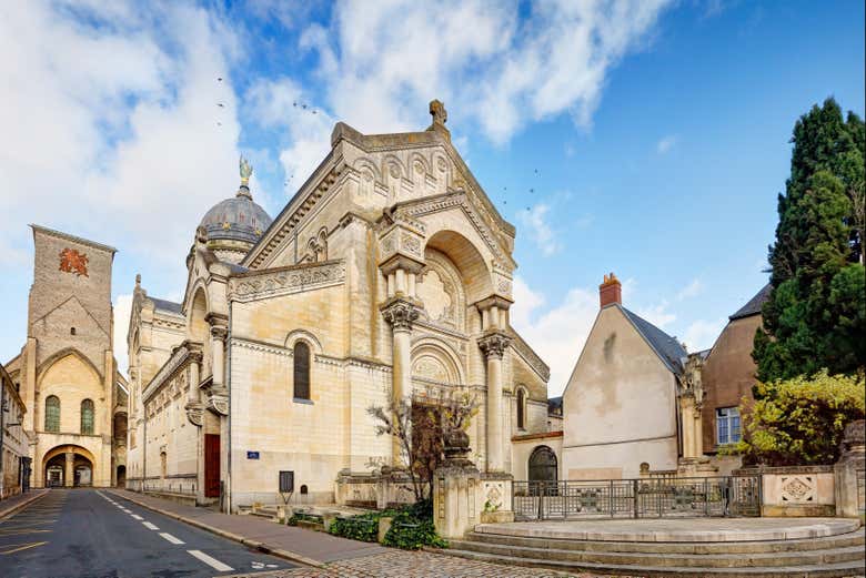 Basílica de San Martín de Tours