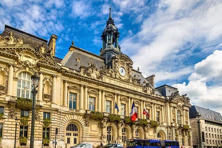 Mairie de Tours