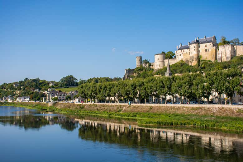 Fortaleza Real de Chinon