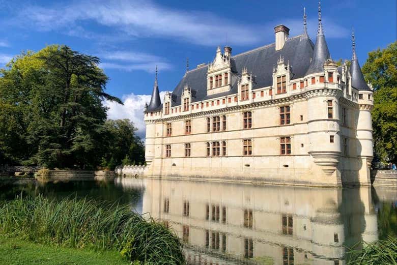 Château d'Azay le Rideau