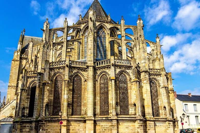 Profitez de la visite