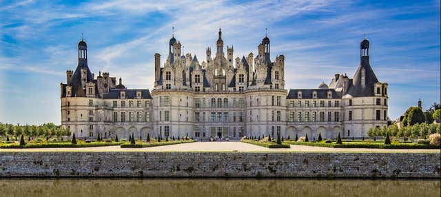 de tours a chambord Loire Valley Chateaux Helicopter Tour