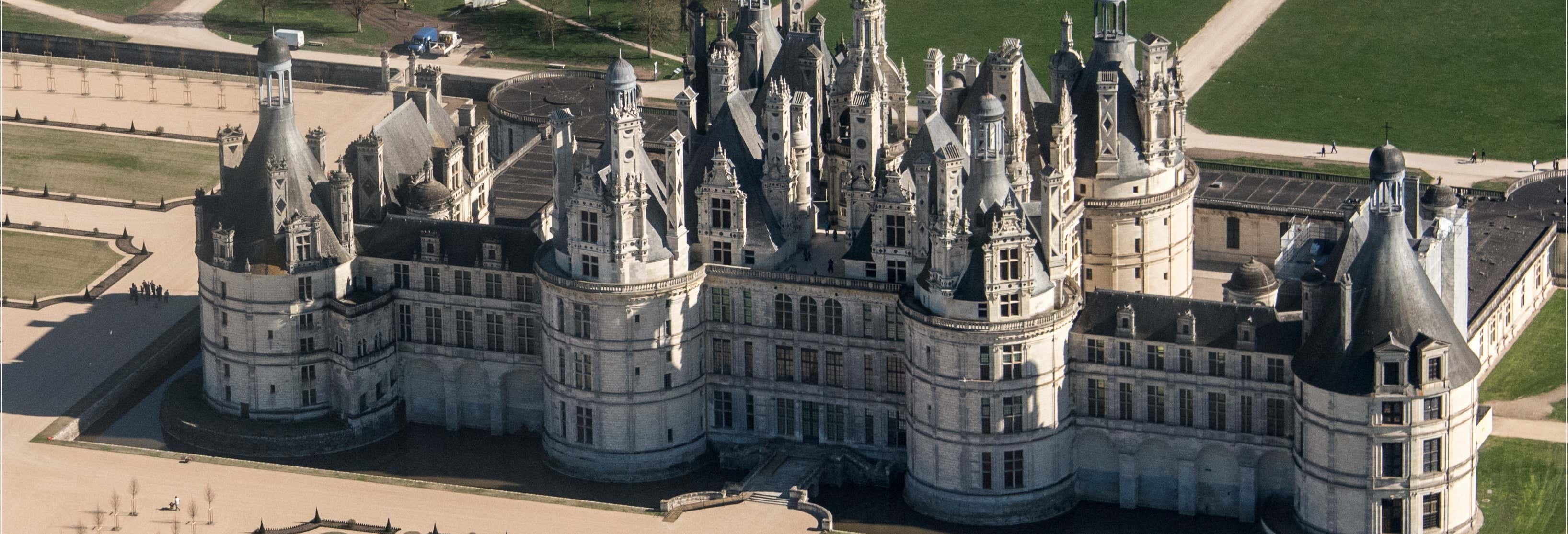 Visitas guiadas e free tours em Tours