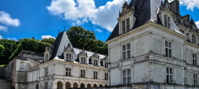 Visite des châteaux de Villandry et d'Azay-le-Rideau