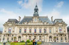 Visita guiada por Tours