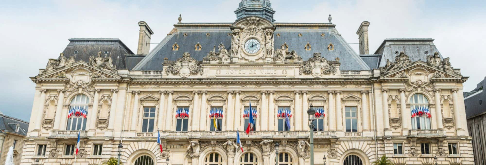 Visitas guiadas e free tours em Tours