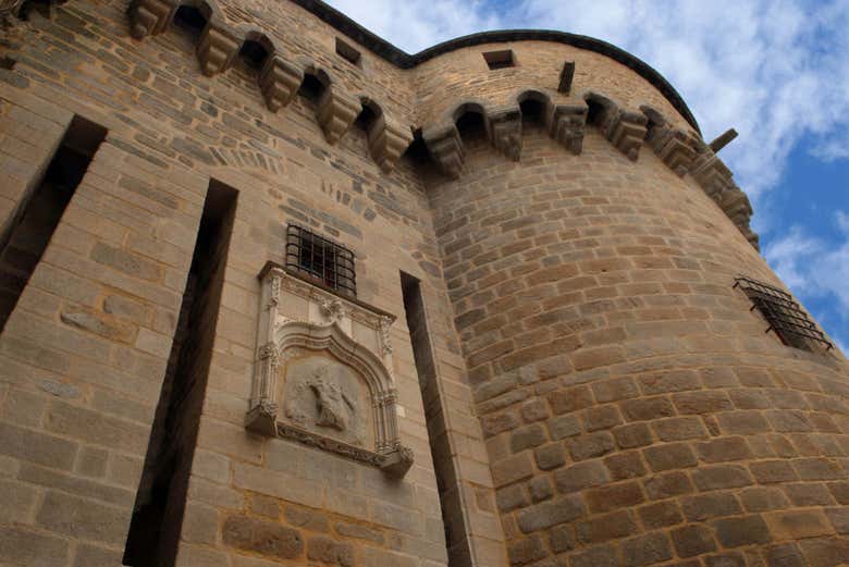 Porte Prison de Vannes