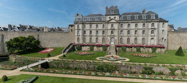 Visita guiada por Vannes