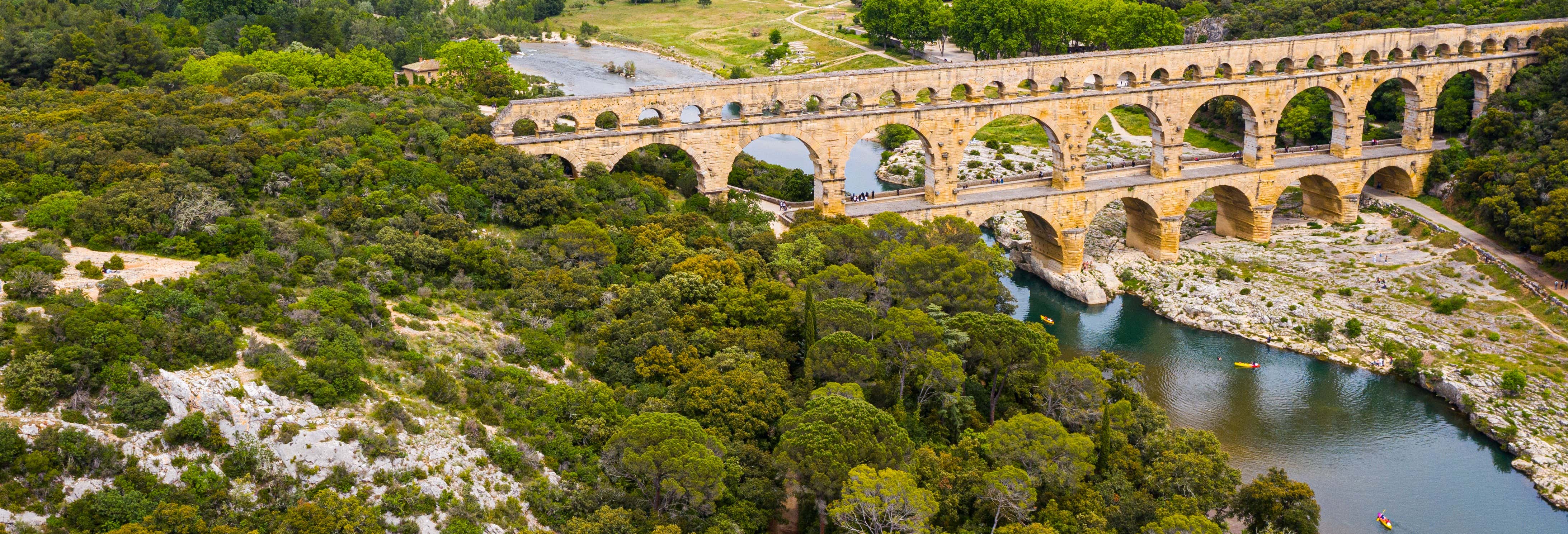 Vers-Pont-du-Gard