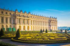 Biglietti per la Reggia di Versailles