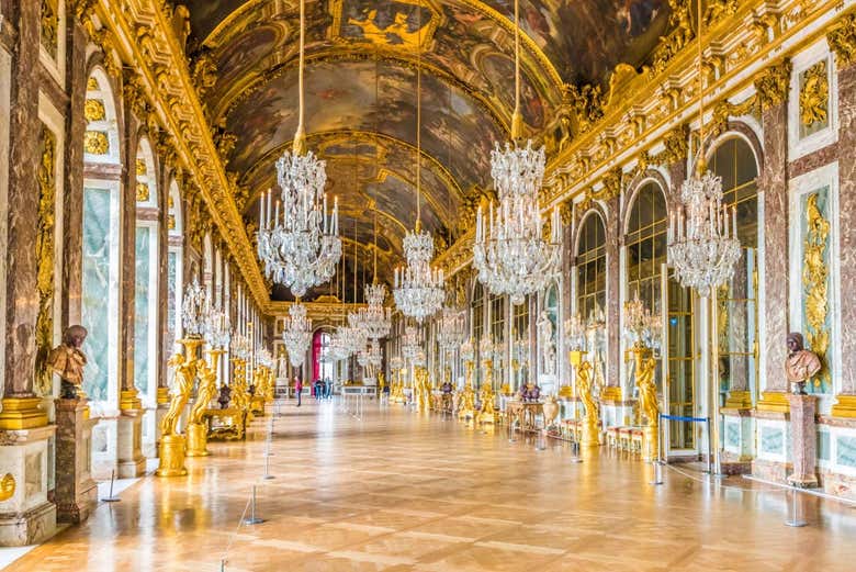 Hall of mirrors