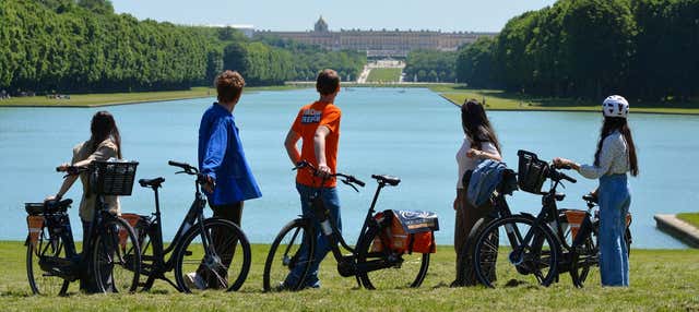 Versailles Bike Tour