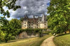 Puyguilhem Castle Ticket