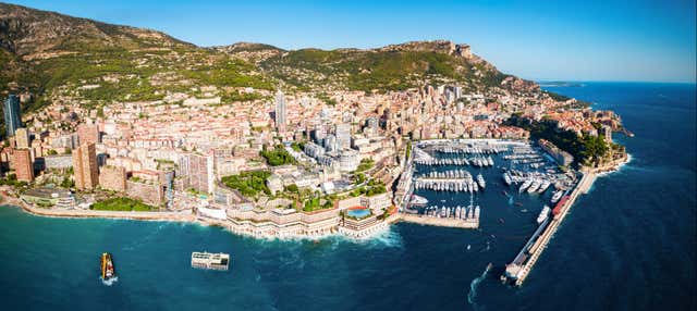 Excursión a Mónaco y Èze