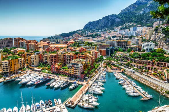 Excursión a Mónaco y Montecarlo para cruceros