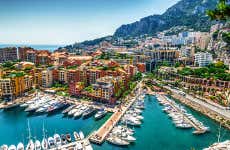 Excursión a Mónaco y Montecarlo para cruceros