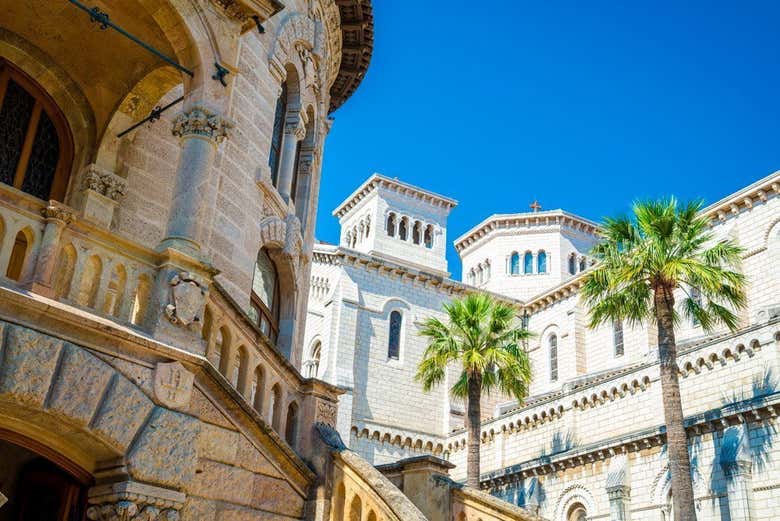 Catedral de Mónaco
